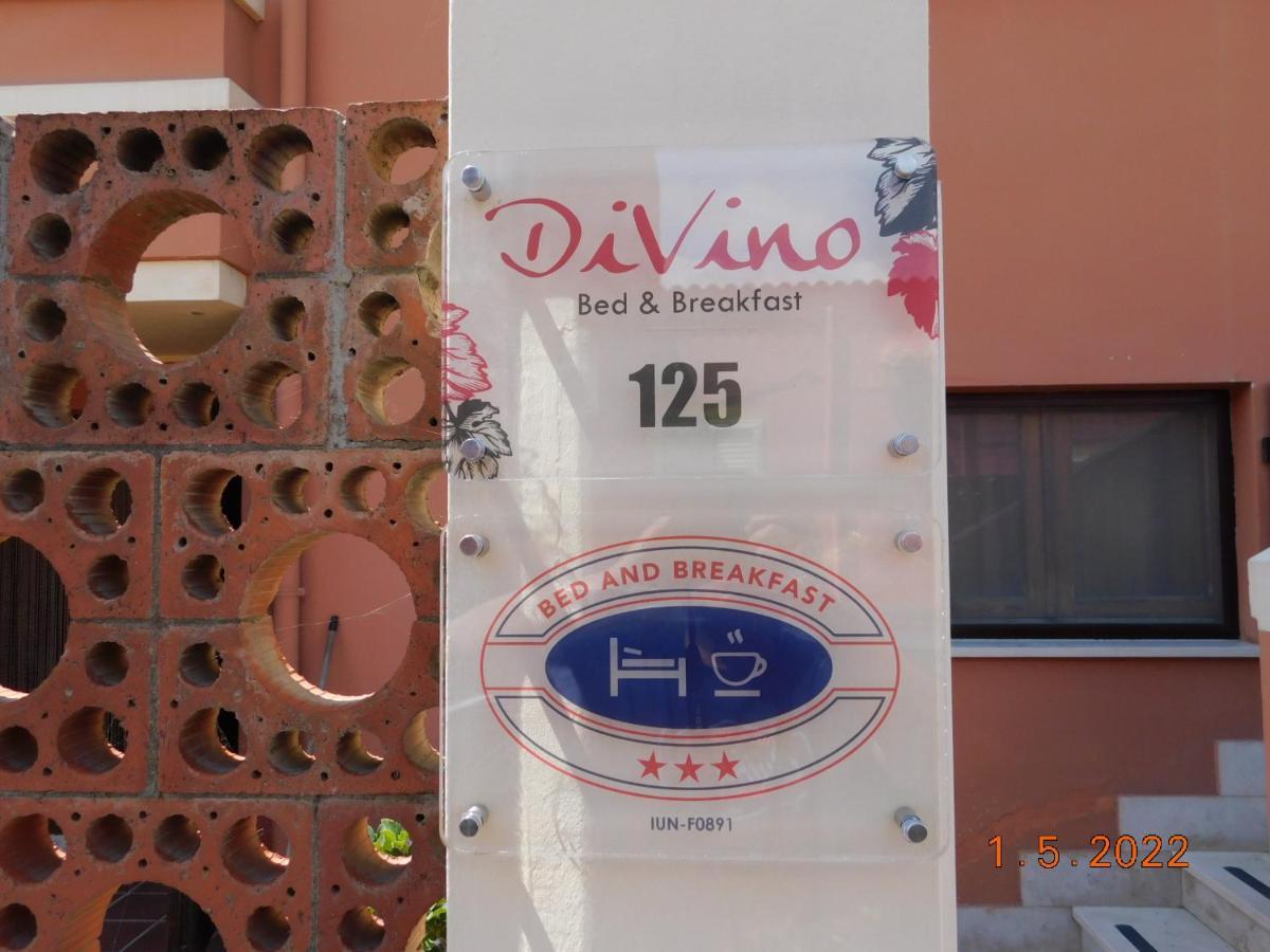 B&B Divino 까브라스 외부 사진